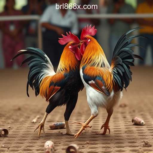 Cockfighting